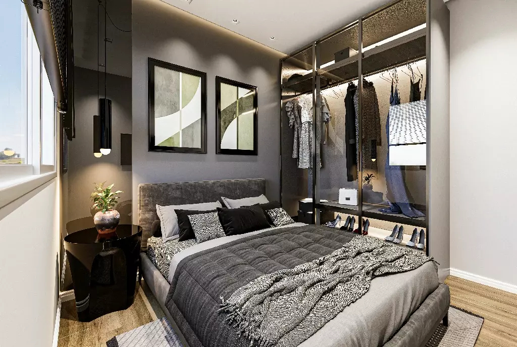 Apartamento na Vila Sônia II, Zona Oeste de São Paulo, ideal para quem busca conforto, mobilidade e ótima localização.